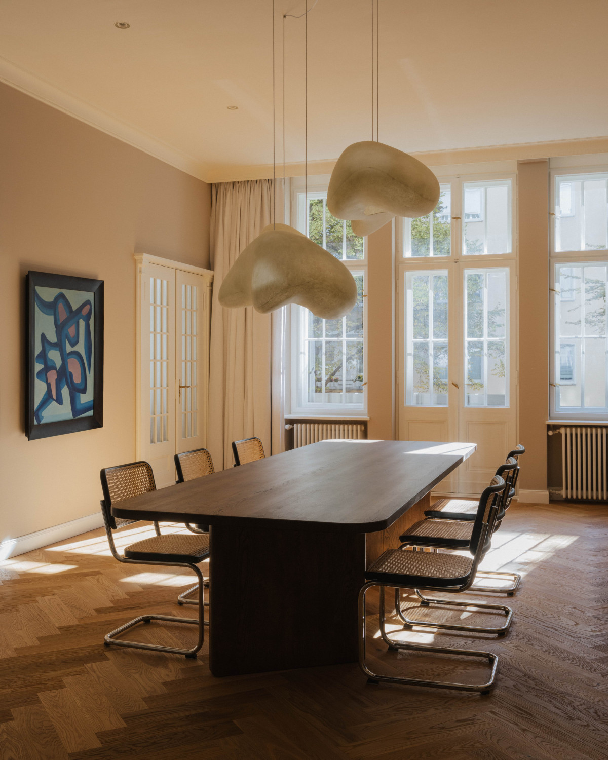 TAKK Studio mieszkanie kamienica Berlin 